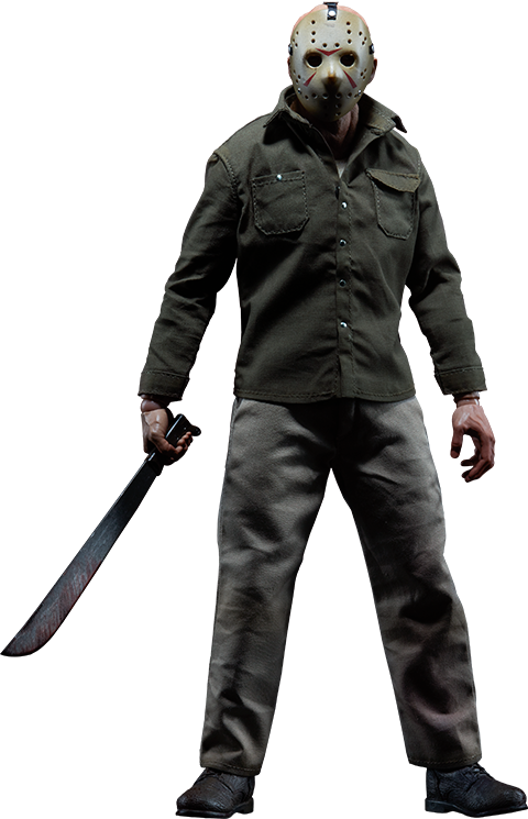 Jason Voorhees Collector Edition View 13