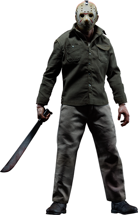 Jason figure friday 13th deals