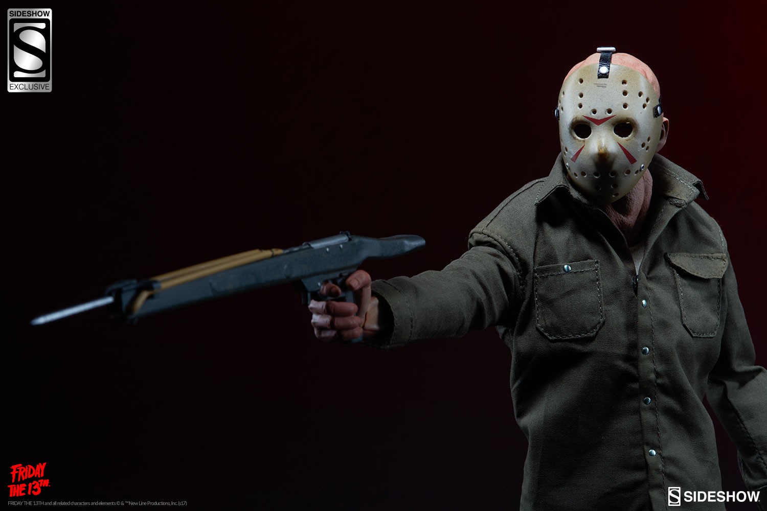 Jason Voorhees Exclusive Edition View 2