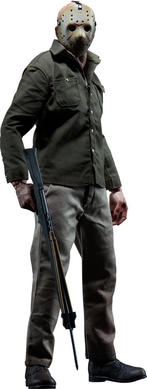 Jason Voorhees Exclusive Edition View 17