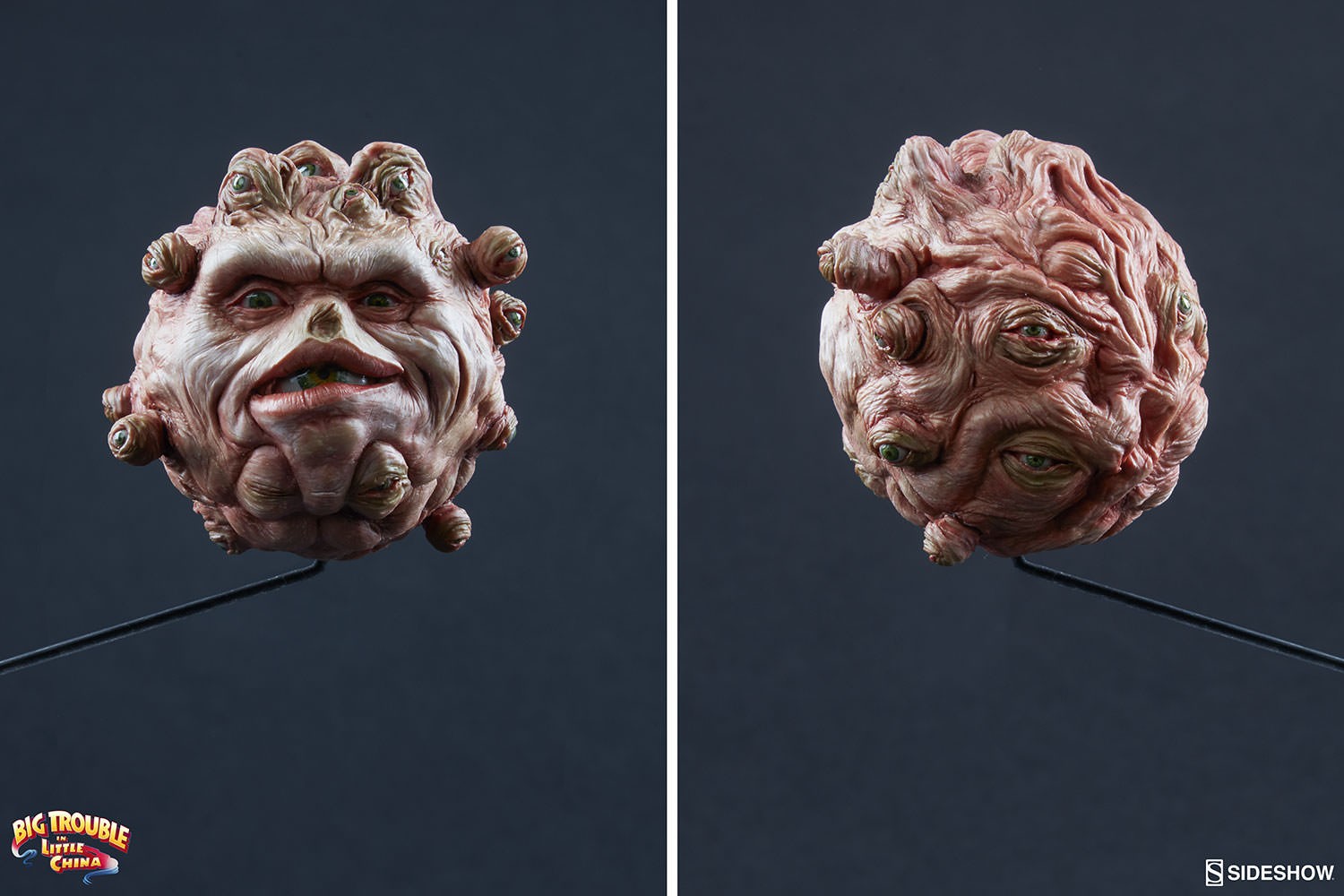 Jack Burton Exclusive Edition (Prototype Shown) View 11