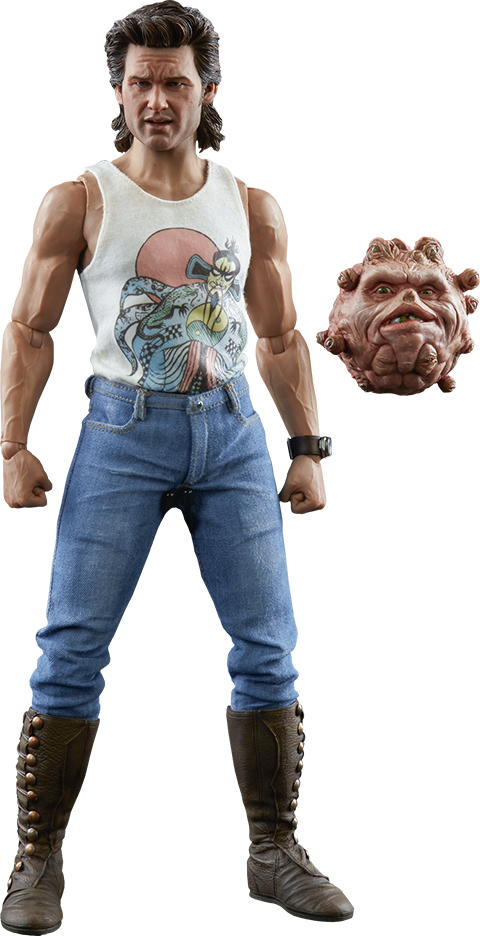 Jack Burton Exclusive Edition (Prototype Shown) View 16