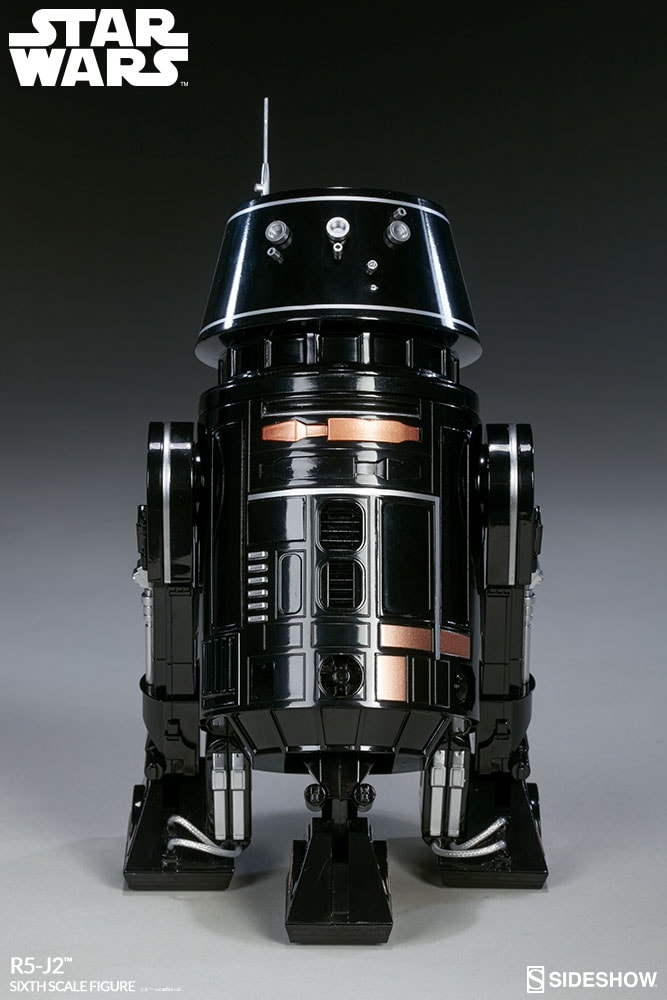 驚きの安さ R5-J2 Wars Star Imperial Figure Scale Sixth Droid Astromech 