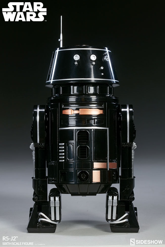 Star Wars R5-J2 Imperial Astromech Droid Sixth Scale Figure
