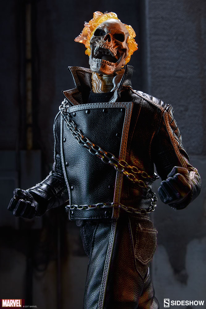 Ghost Rider Collector Edition View 11