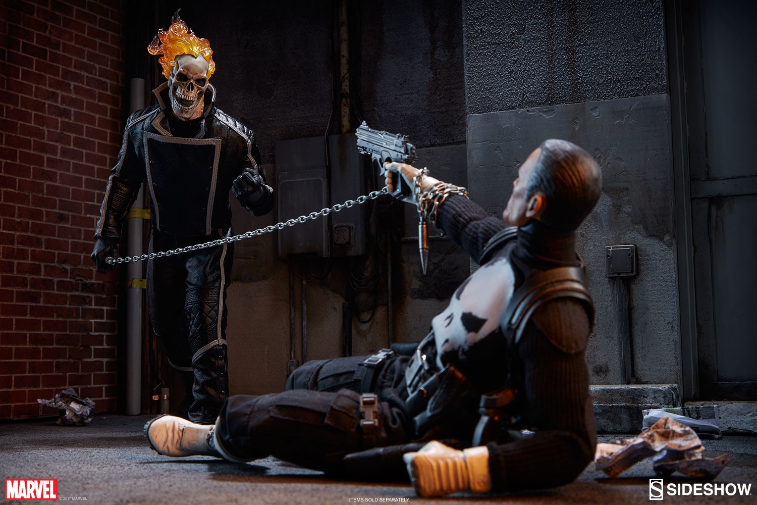 Ghost Rider Collector Edition View 18