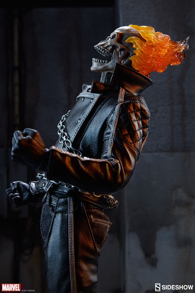 Ghost Rider Collector Edition View 17