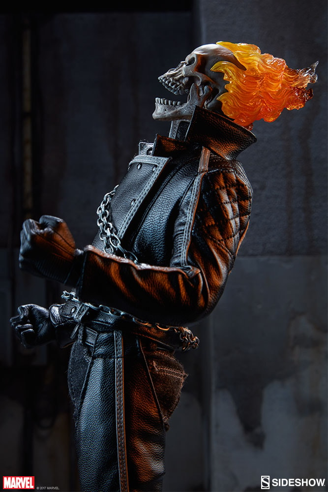 Ghost Rider Collector Edition View 4