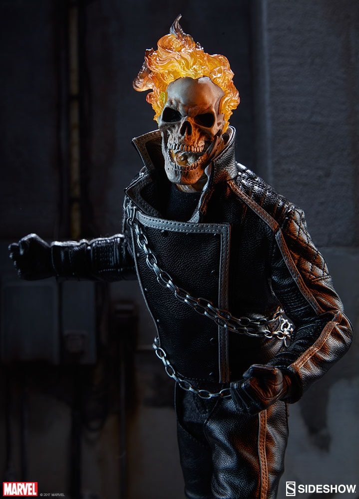 Ghost Rider Exclusive Edition View 20