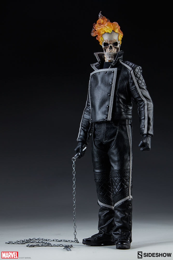 Ghost Rider Exclusive Edition View 19