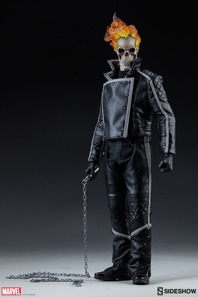 Ghost Rider Collector Edition View 14