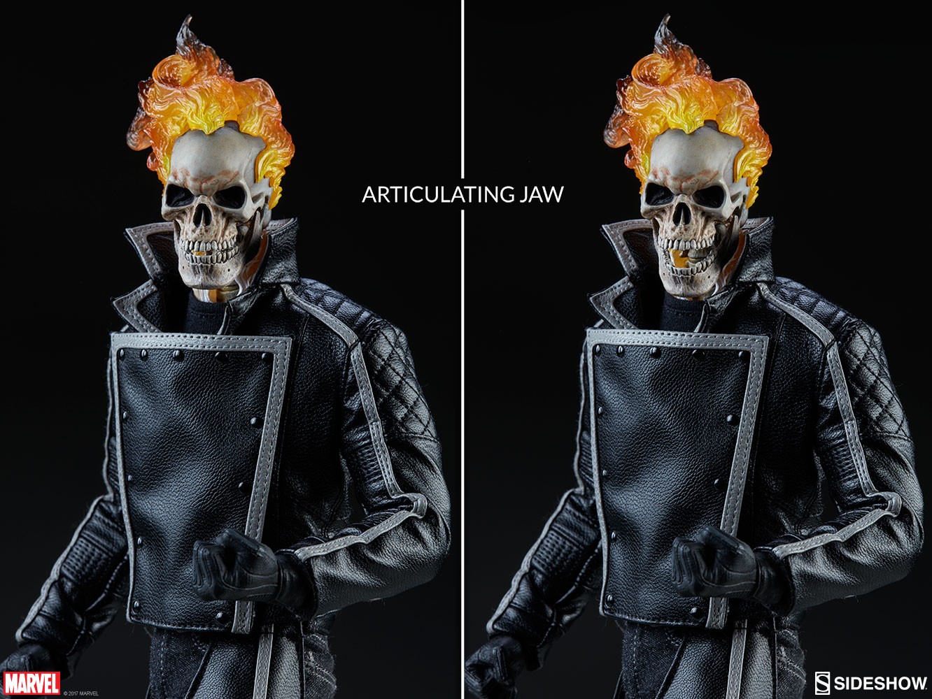 Ghost Rider Exclusive Edition View 15