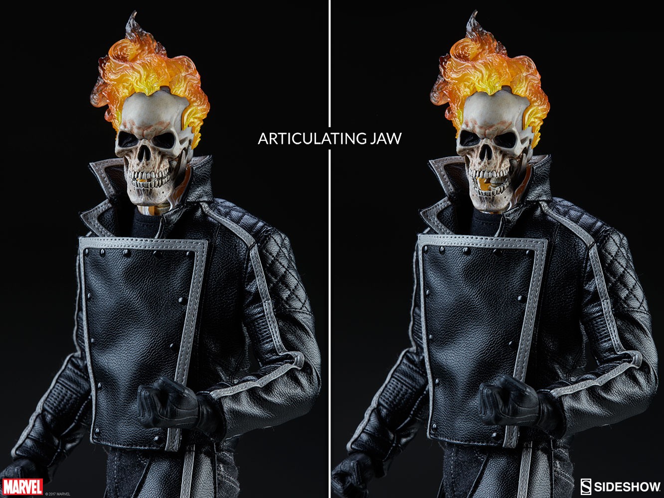 Ghost Rider Collector Edition View 10