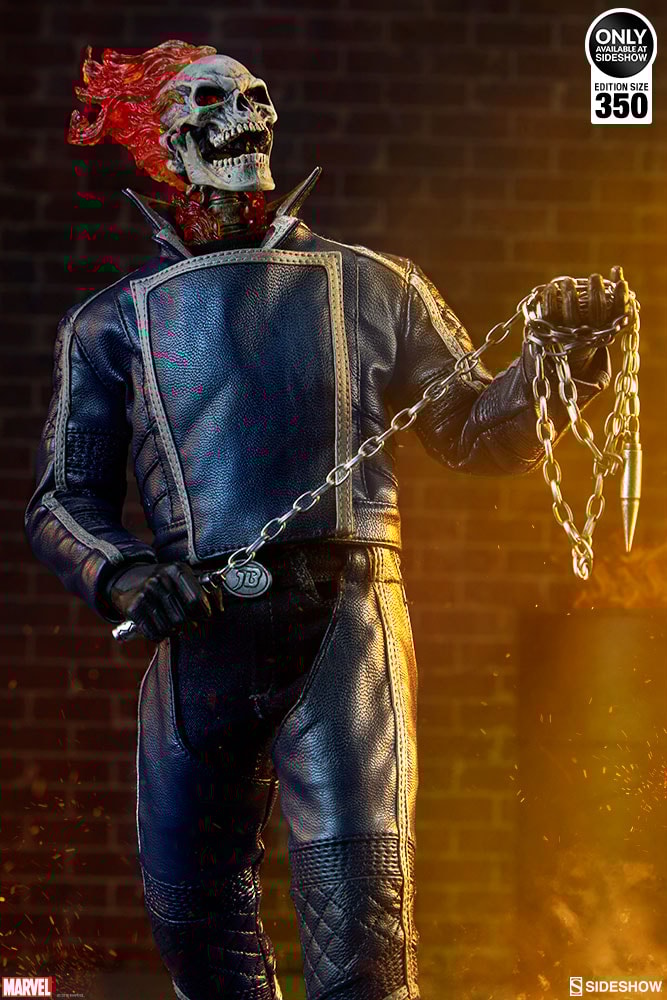 Ghost Rider - Classic Variant