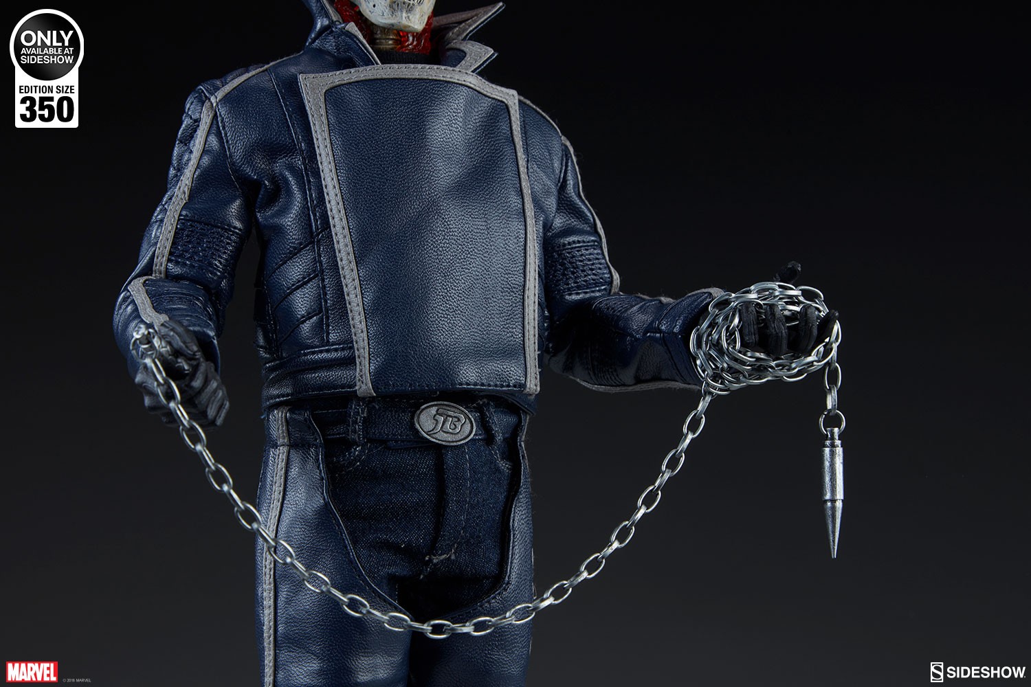 Ghost Rider - Classic Variant Exclusive Edition - Prototype Shown