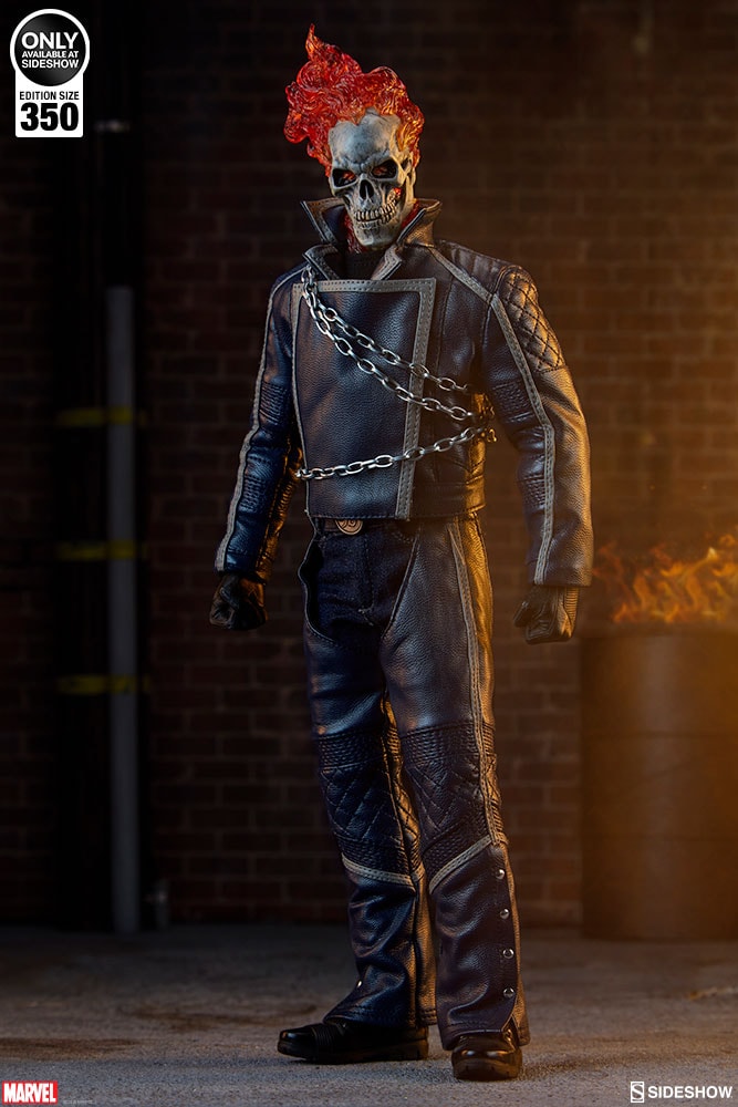 Ghost Rider - Classic Variant Exclusive Edition - Prototype Shown