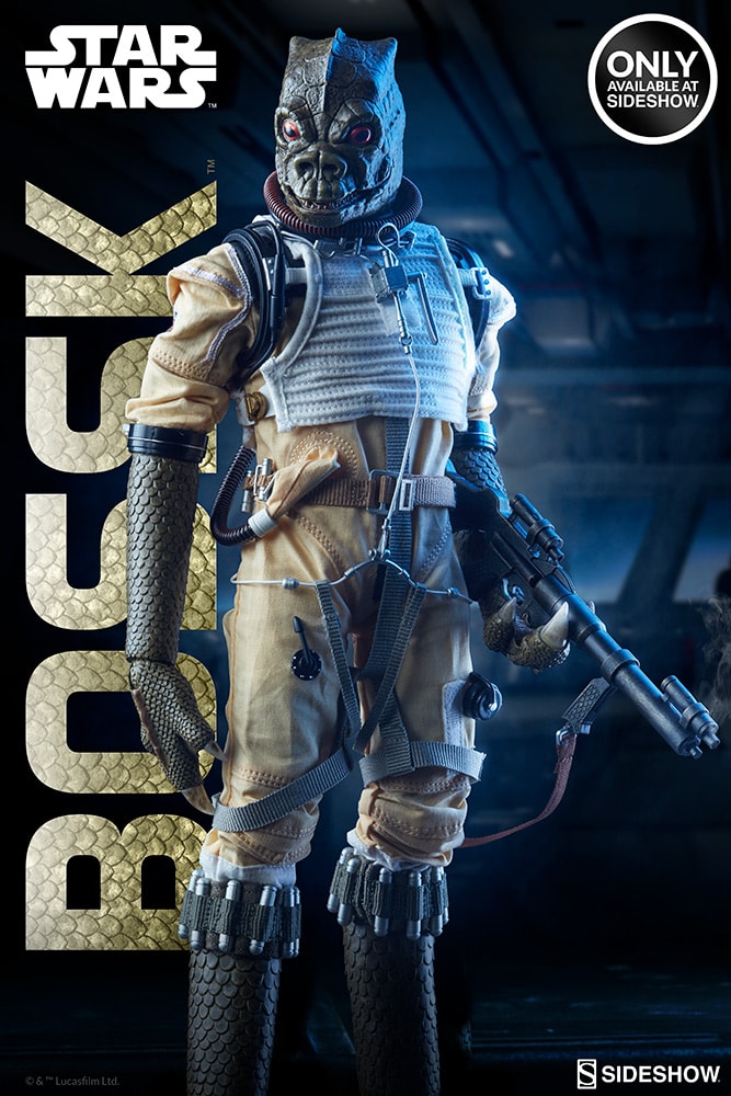 Bossk Exclusive Edition View 1
