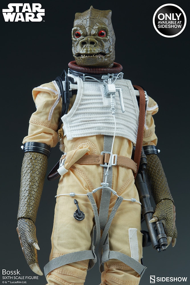 Bossk Exclusive Edition View 15