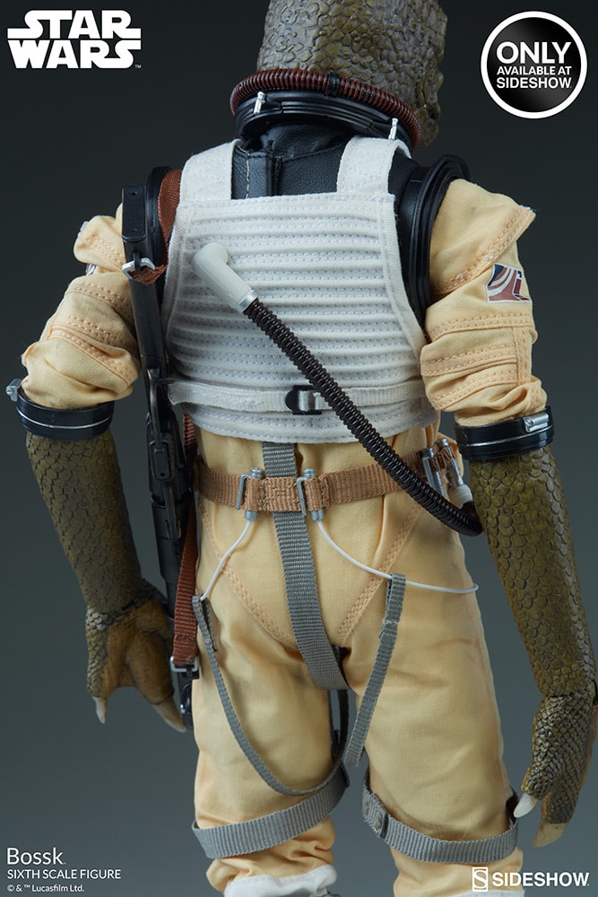 Bossk Exclusive Edition View 12
