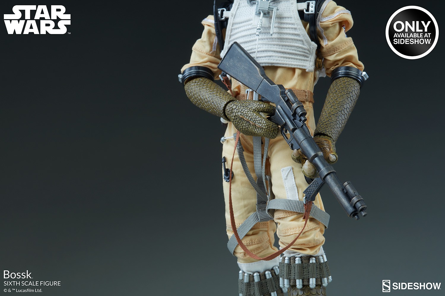 Bossk Exclusive Edition View 10