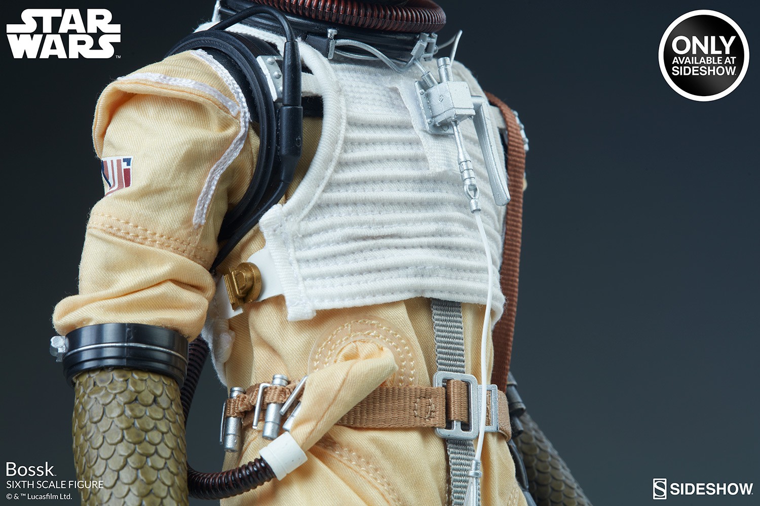 Bossk Exclusive Edition View 2