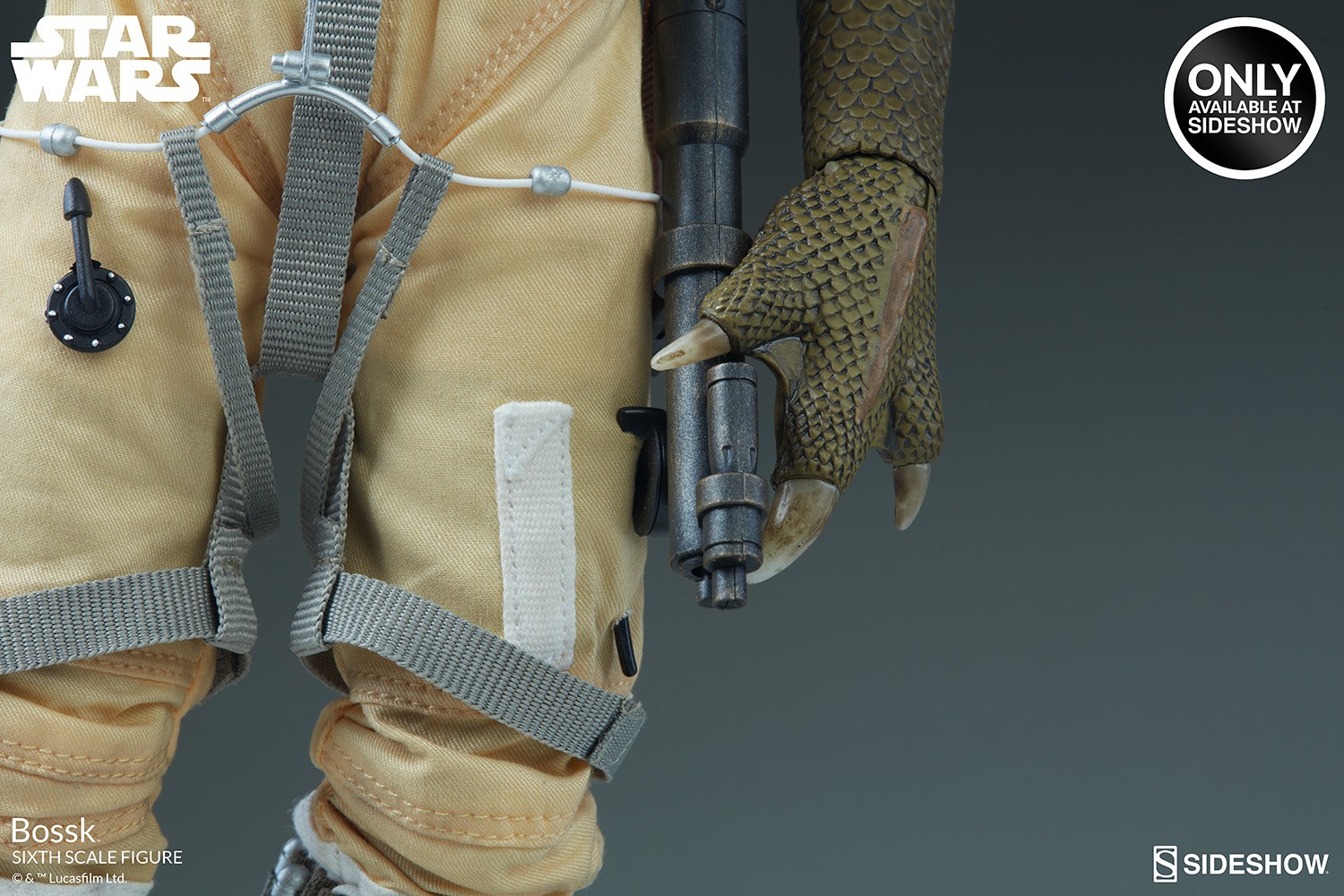 Bossk Exclusive Edition View 8