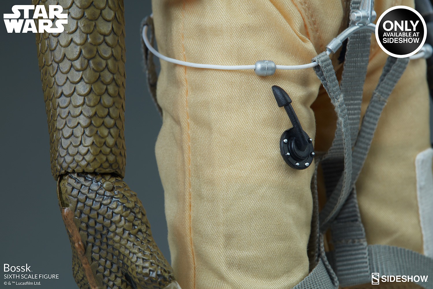 Bossk Exclusive Edition View 7