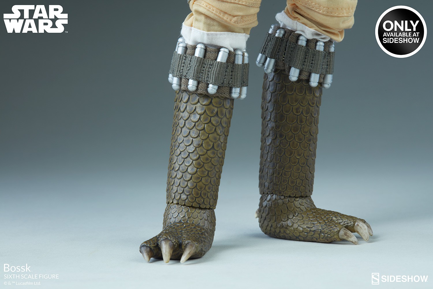 Bossk Exclusive Edition View 6