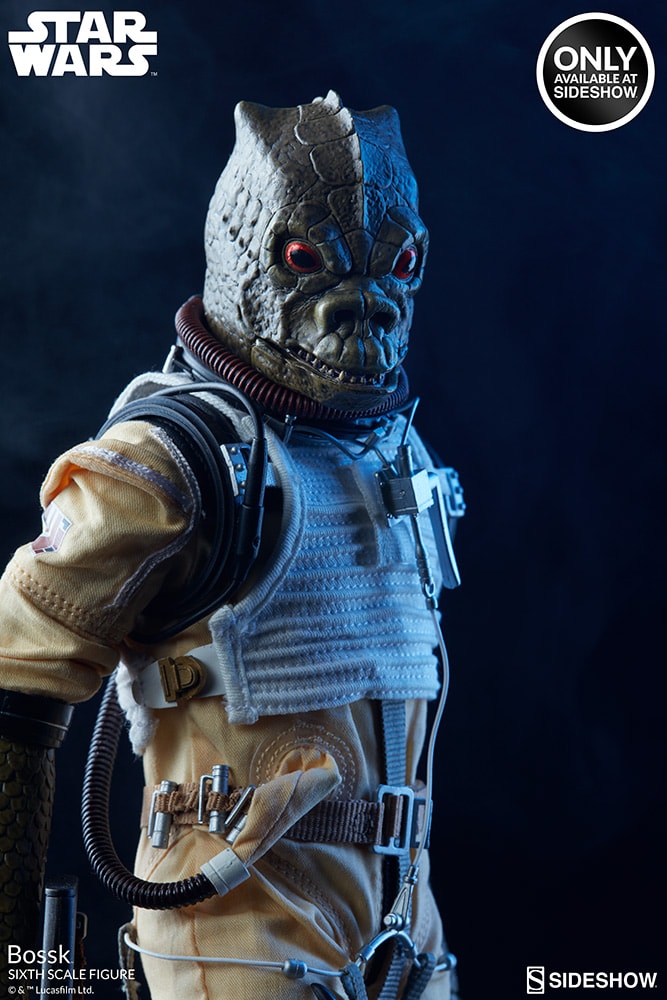 Bossk Exclusive Edition View 3