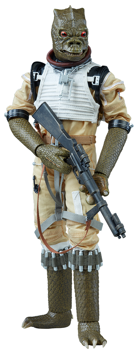 Bossk Exclusive Edition View 21