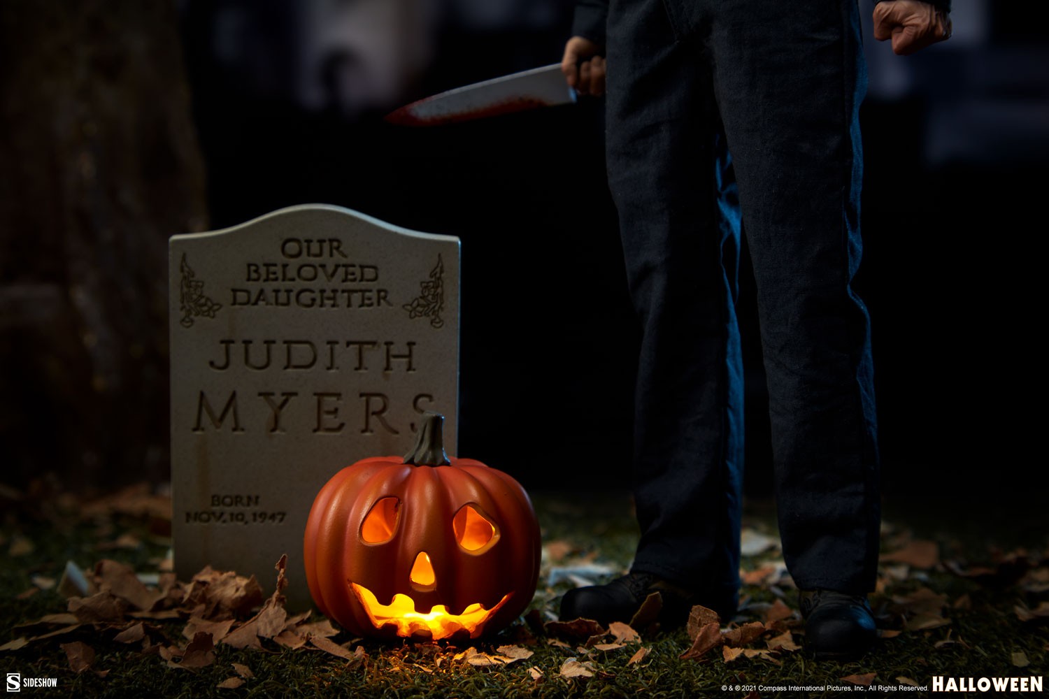 Michael Myers Deluxe View 22