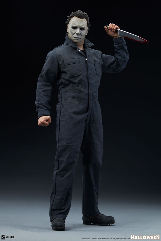 Michael sales myers figure