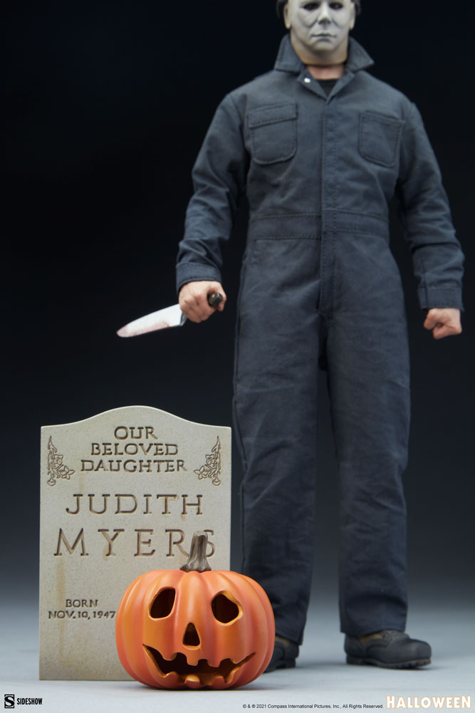 Michael myers 2025 figures halloween collectables