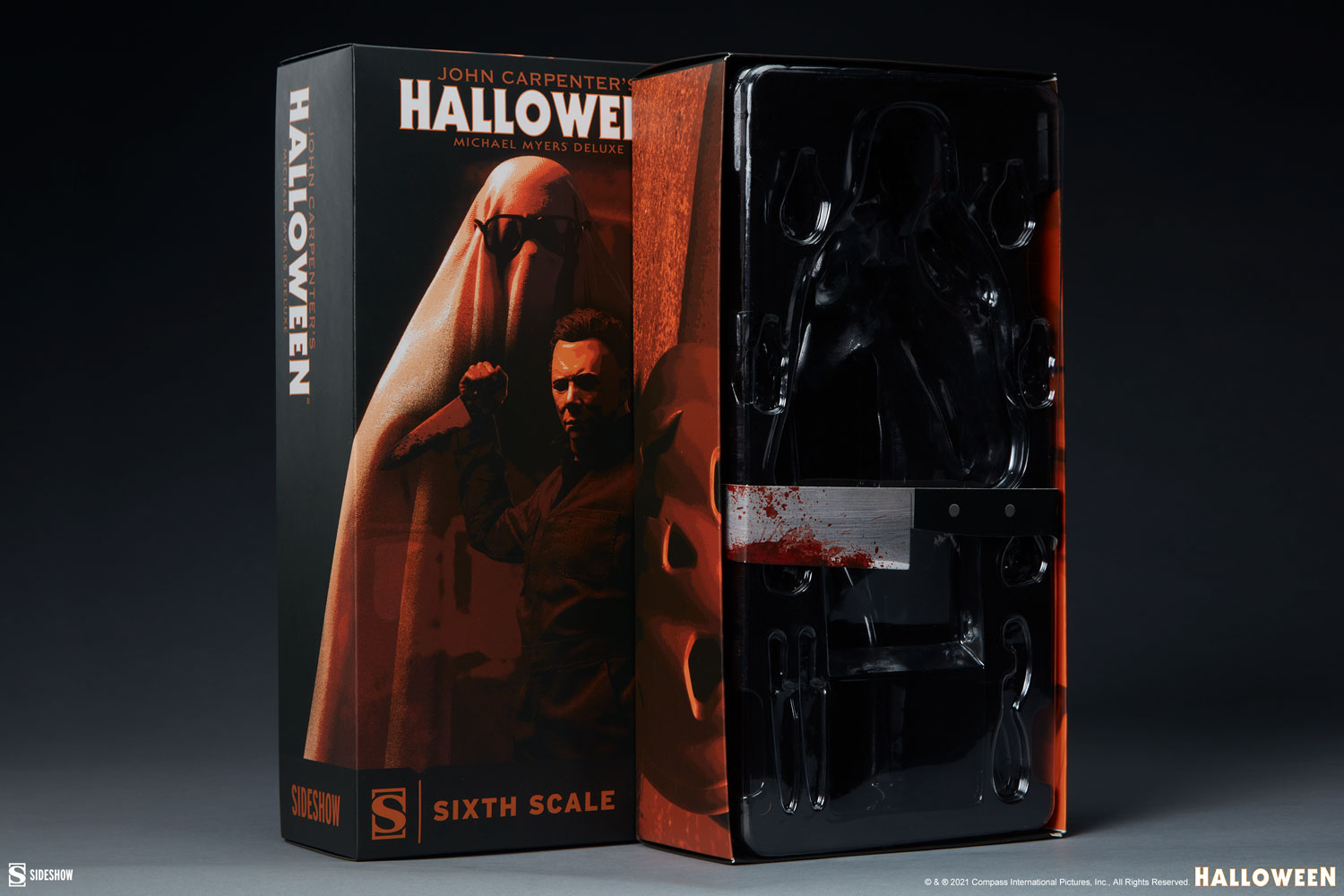 Michael Myers Deluxe View 7