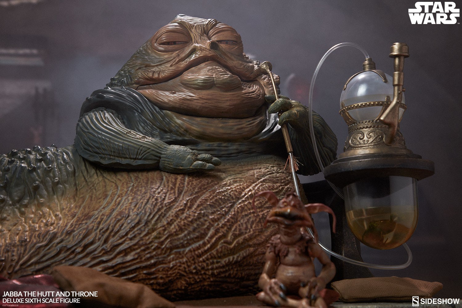 Sideshow jabba hot sale