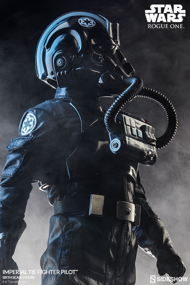 Hot toys tie 2024 fighter