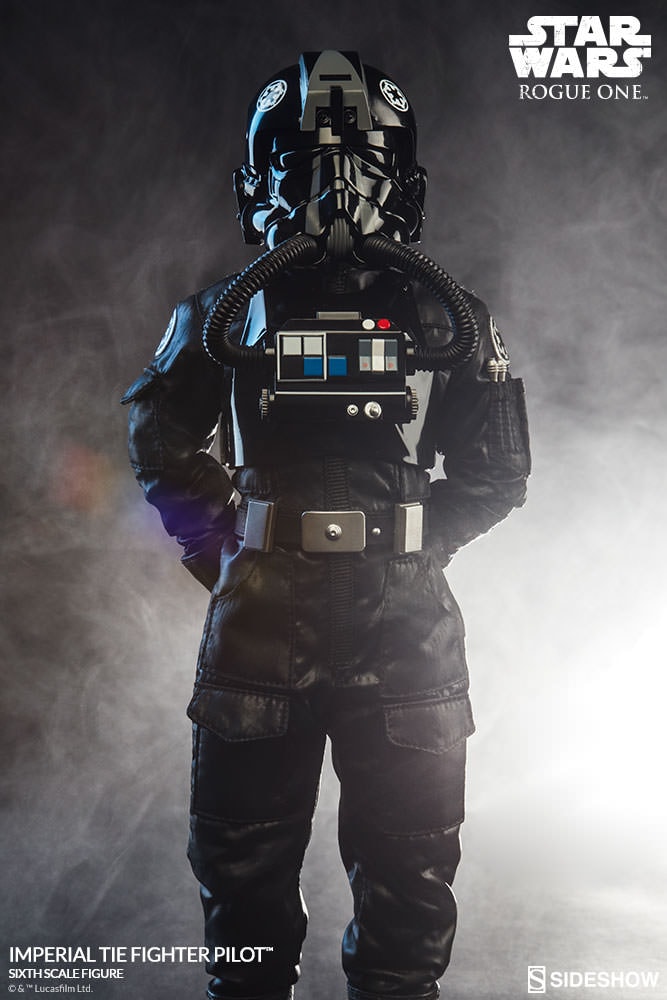 Rogue one tie pilot outlet