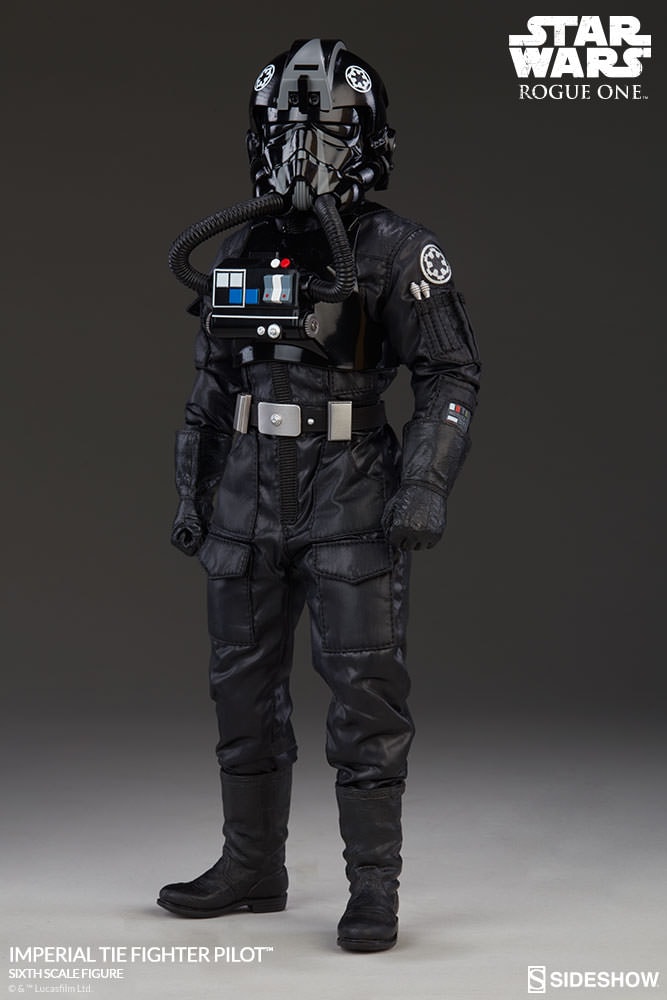 Hot toys tie fighter new arrivals