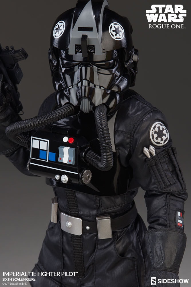 Rogue one tie outlet pilot