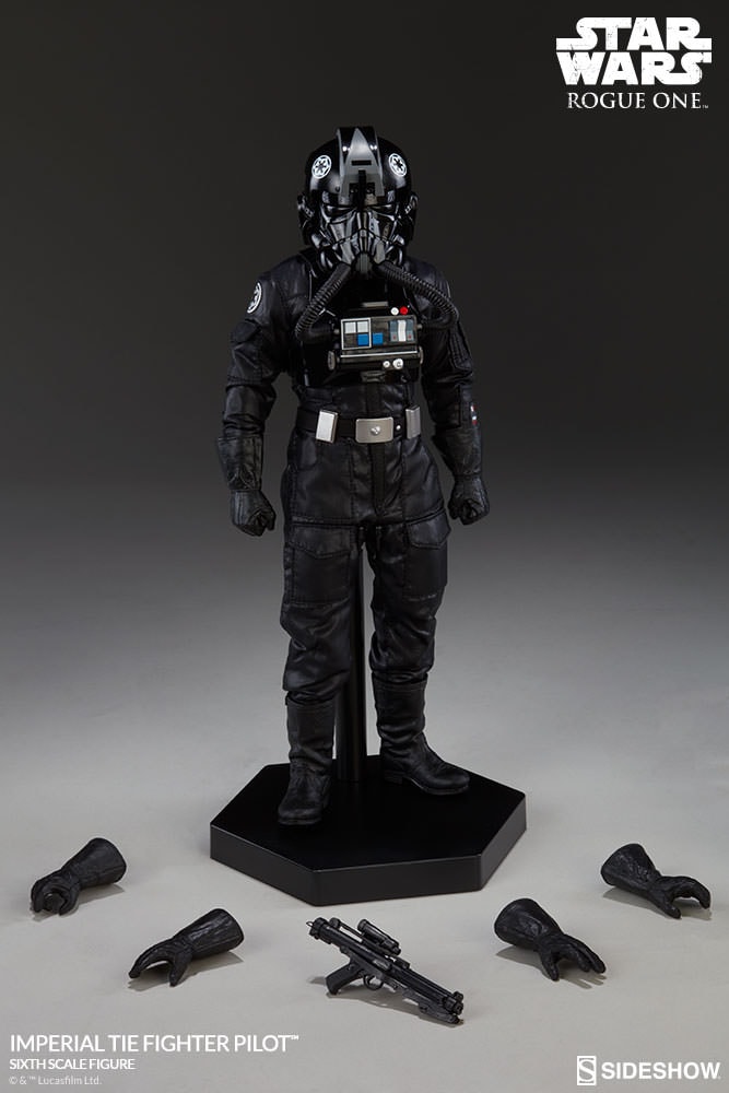 TIE Pilot