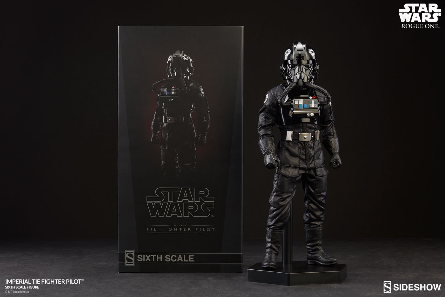 TIE Pilot