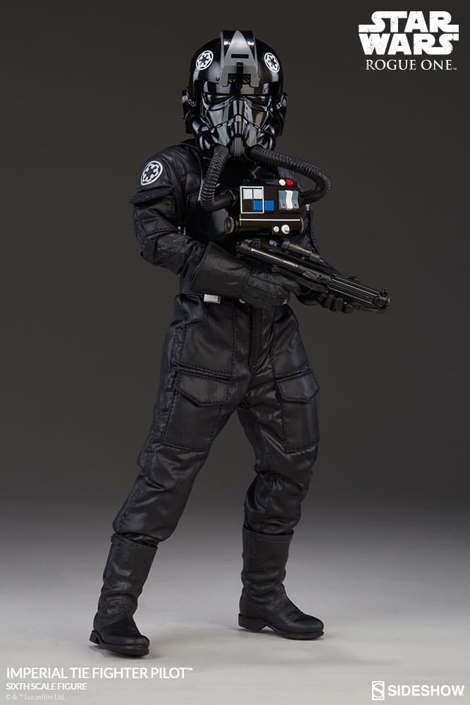 TIE Pilot