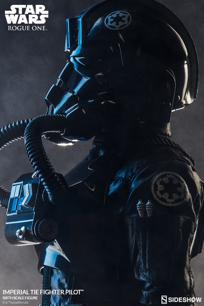 TIE Pilot