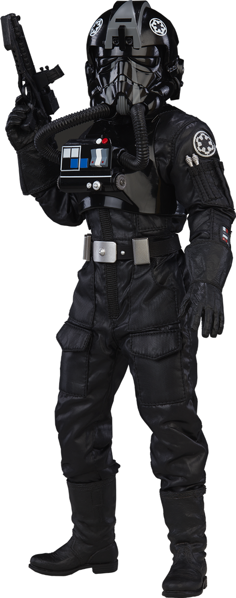 TIE Pilot