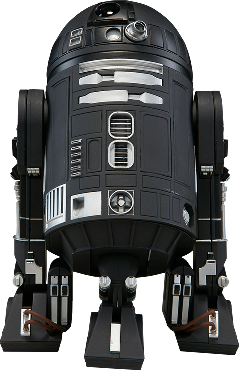 C2-B5 Imperial Astromech Droid (Prototype Shown) View 8