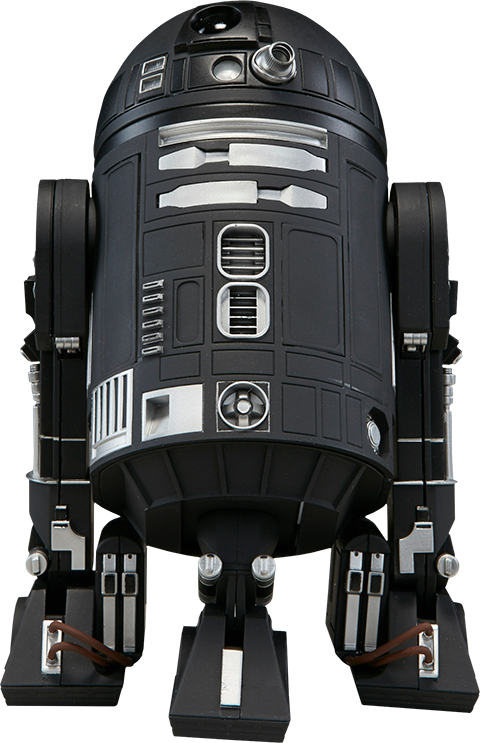 C2-B5 Imperial Astromech Droid (Prototype Shown) View 8