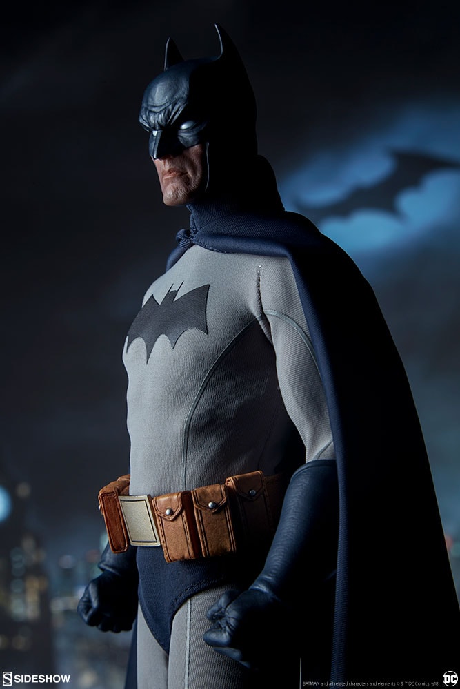 Classic batman figures store