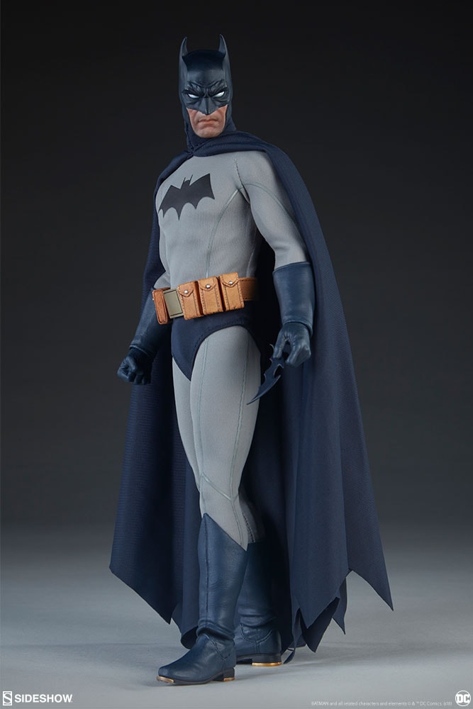 Sideshow Boneco colecionável DC Comics Batman Arlequina escala 1/6 30,5 cm