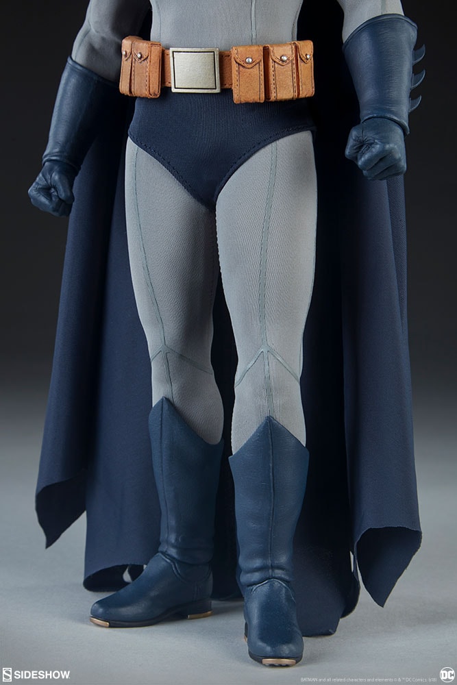 DC Comics Batman Sixth Scale Figure  Collector Edition View 13