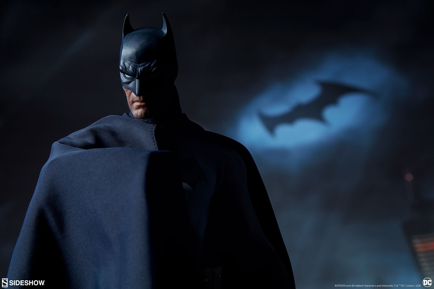 DC Comics Batman Sixth Scale Figure  Collector Edition View 19